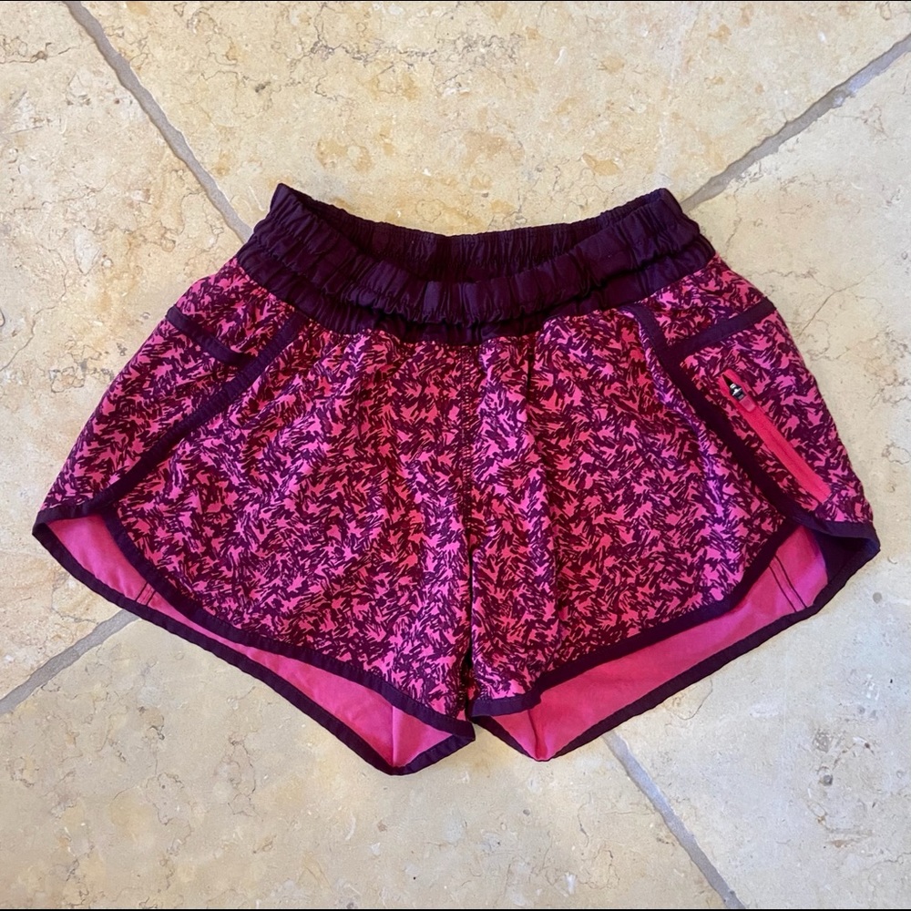 Lululemon athletic shorts